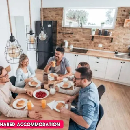 Πανσιόν -rb15cfa- For Relaxed And Cosy With Free Parking