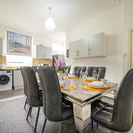 Rb15Cf - Comfortable Shared Room In Beeston Affittacamere