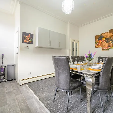 Affittacamere Rb15Cf - Comfortable Shared Room In Beeston *