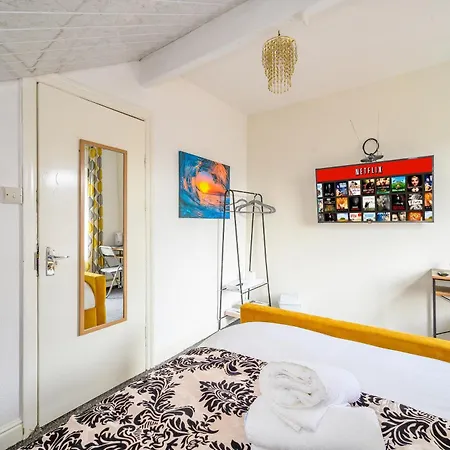 招待所 -rb15cfa- For Relaxed And Cosy With Free Parking *