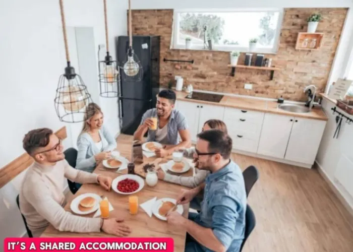 Guest house -rb15cfa- For Relaxed And Cosy With Free Parking