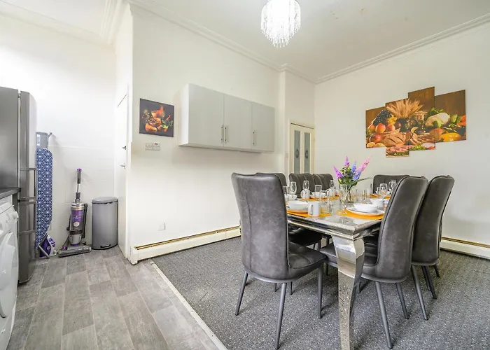 Guest house -rb15cfa- For Relaxed And Cosy With Free Parking *